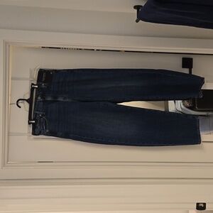 Banana Republic Barrel Jeans